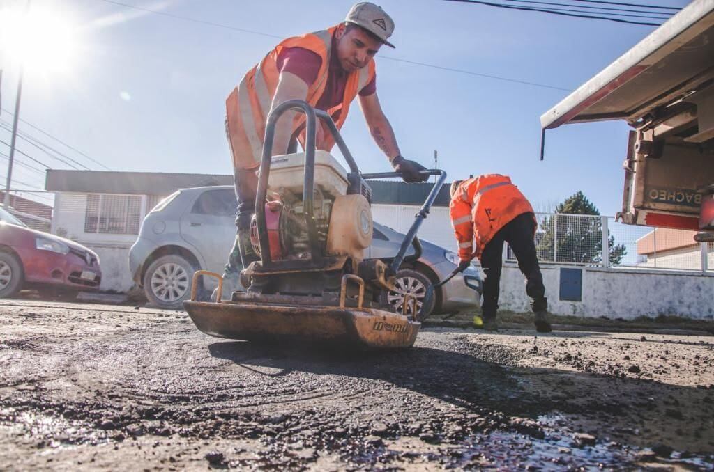 Se solicitó la colaboración de los vecinos de la ciudad, a fin de contribuir en la seguridad de los vecinos y los trabajadores.