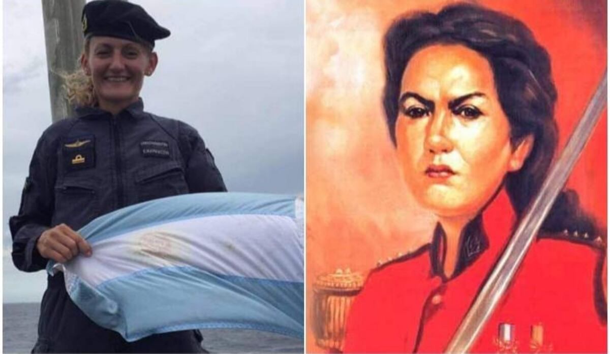 Punta Alta: promueven el homenaje a dos importantes Mujeres Militares