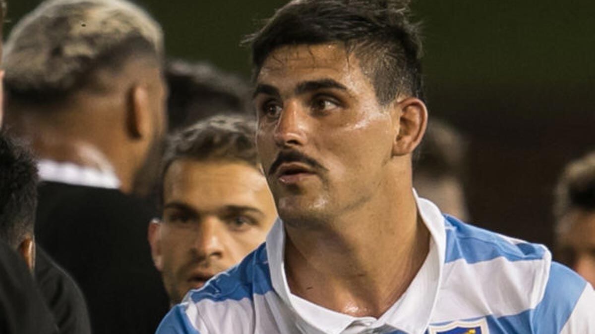 Pablo Matera, capitán de Los Pumas