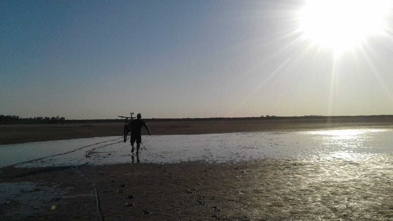 Sendero El Pampero.