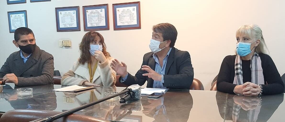 Con el acompañamiento del Bloque Justicialista, el diputado provincial Pedro Belizán presentó un proyecto de ley sobre oncología infantil,  para garantizar las mejores condiciones de salud y bienestar a los niños, niñas y adolescentes que atraviesen la enfermedad en la provincia.