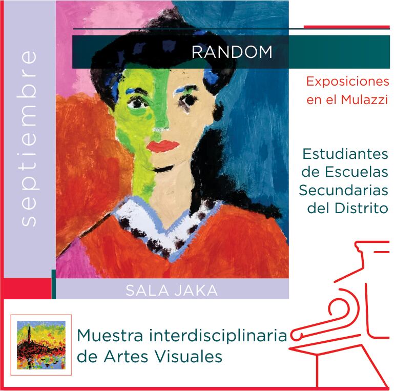 Exposiciones en septiembre