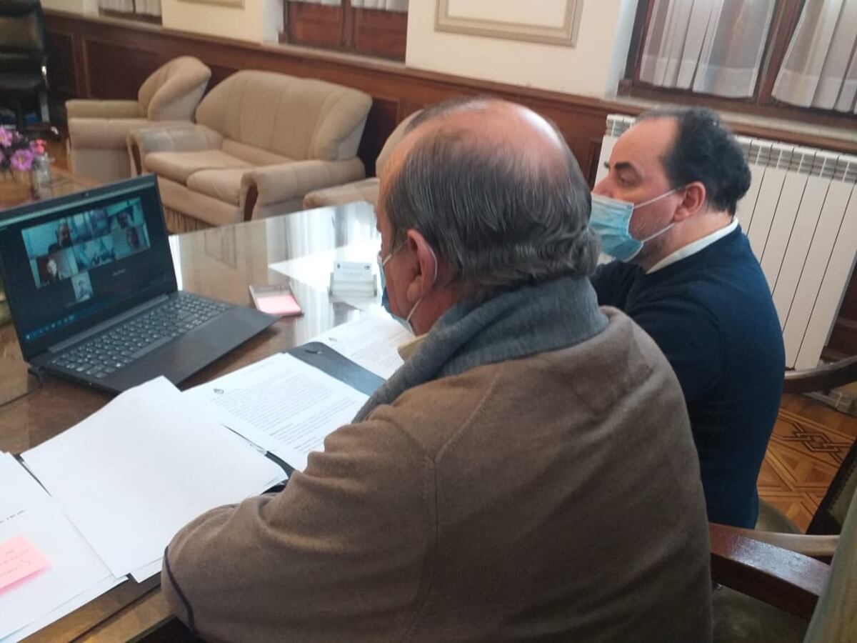 Convenio de cooperación entre el Ministerio de Desarrollo Social de la Nación y la Municipalidad