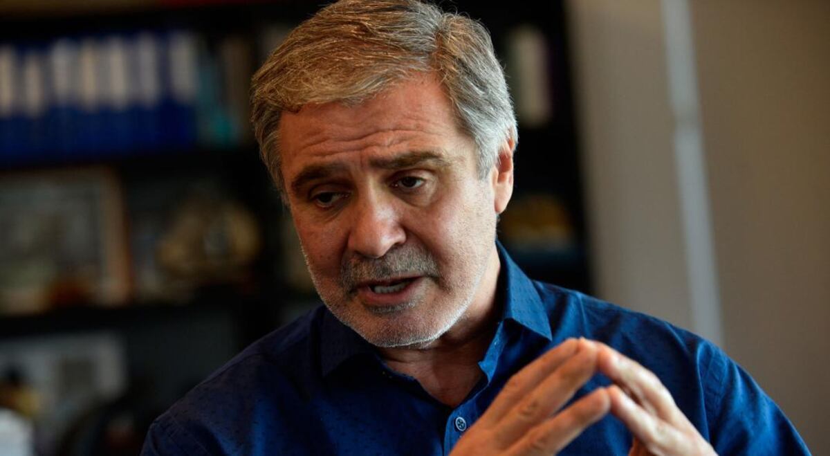 Grahovac opinó de las clases presenciales, las vacaciones de invierno y le respondió a Alberto Fernández