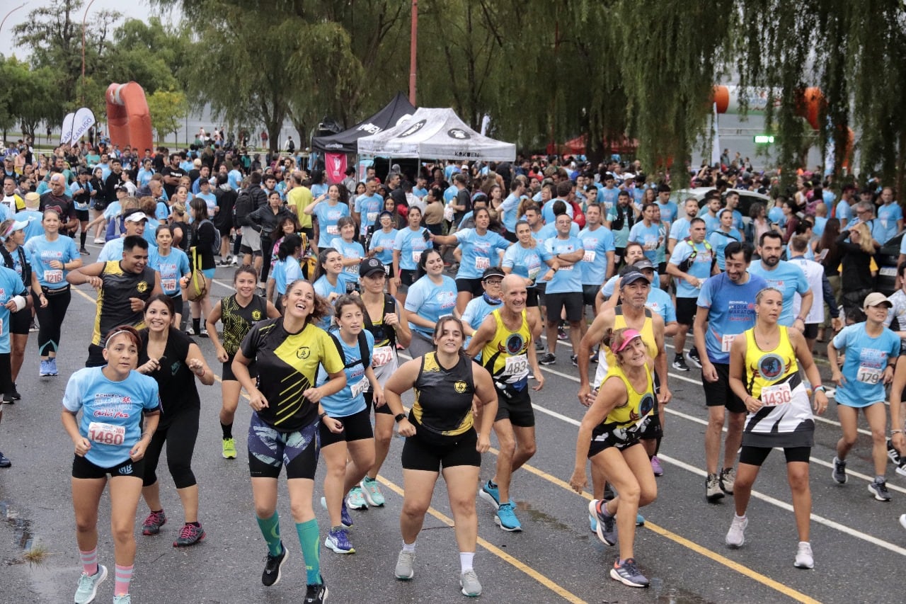 Media Maraton de Villa Carlos Paz