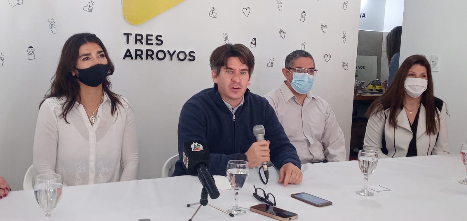 El PRO presentó sus precandidatos para las elecciones legislativas