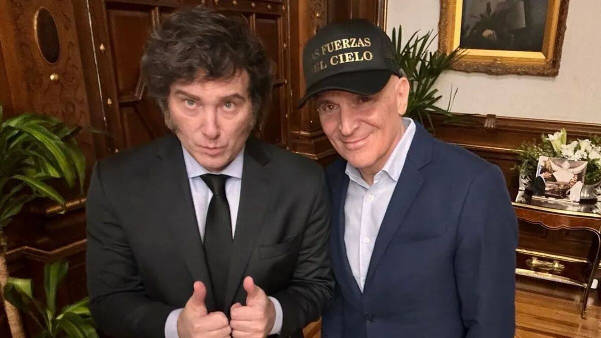 Milei defendió la “rebelión fiscal” de Espert contra el gobernador Axel Kicillof por los impuestos