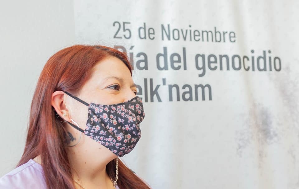 A través de la modificación de la Ley, se logró reconocer el Genocidio Selk'nam.