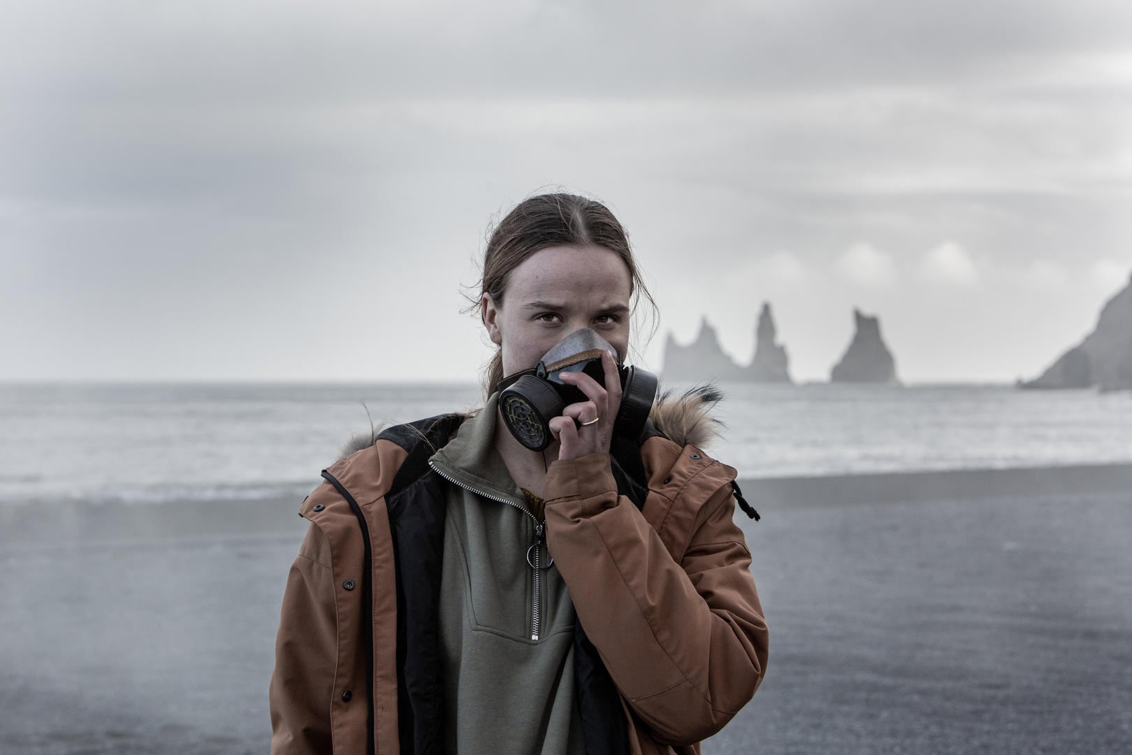 Katla, nueva serie de Netflix.