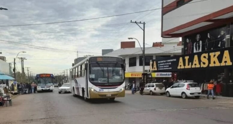 Nuevos precios en el pasaje internacional: a Encarnación costará $700.