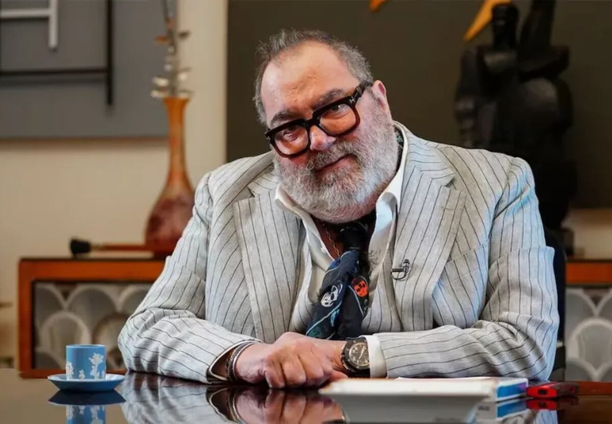 Murió Jorge Lanata a los 64 años