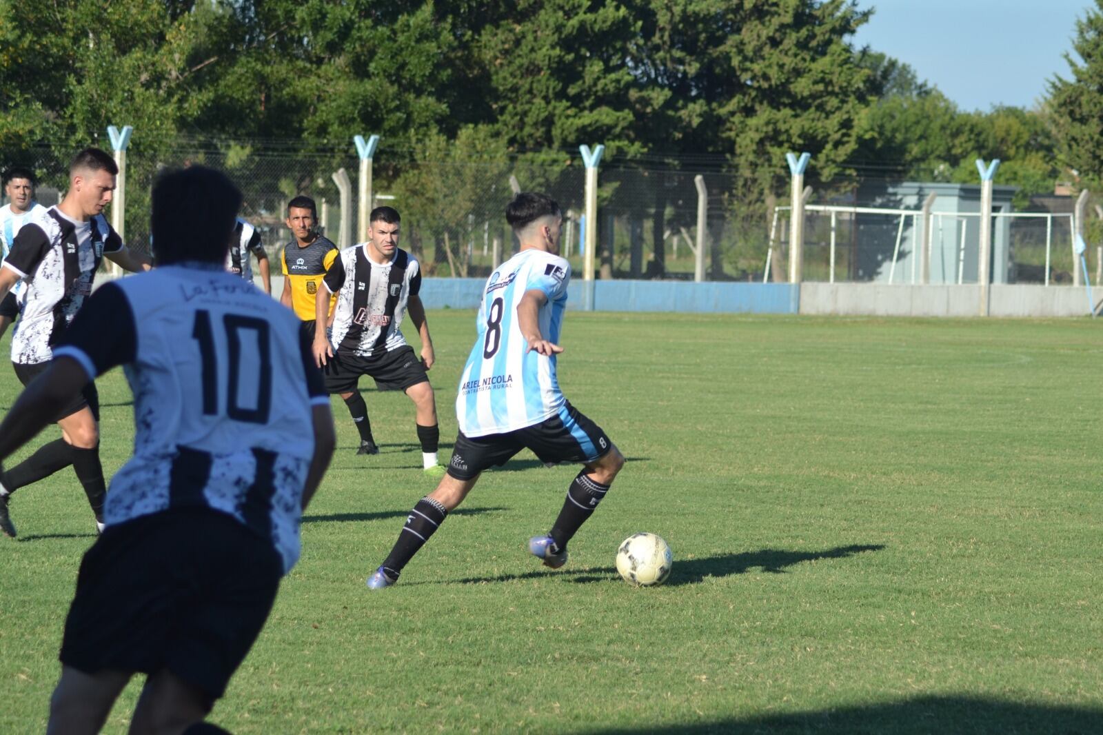 9 de Freyre Fútbol Provincial San Francisco