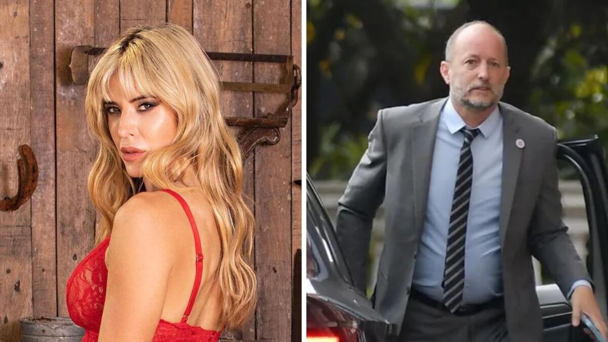 Imputaron a Jesica Cirio por enriquecimiento ilícito y lavado de dinero