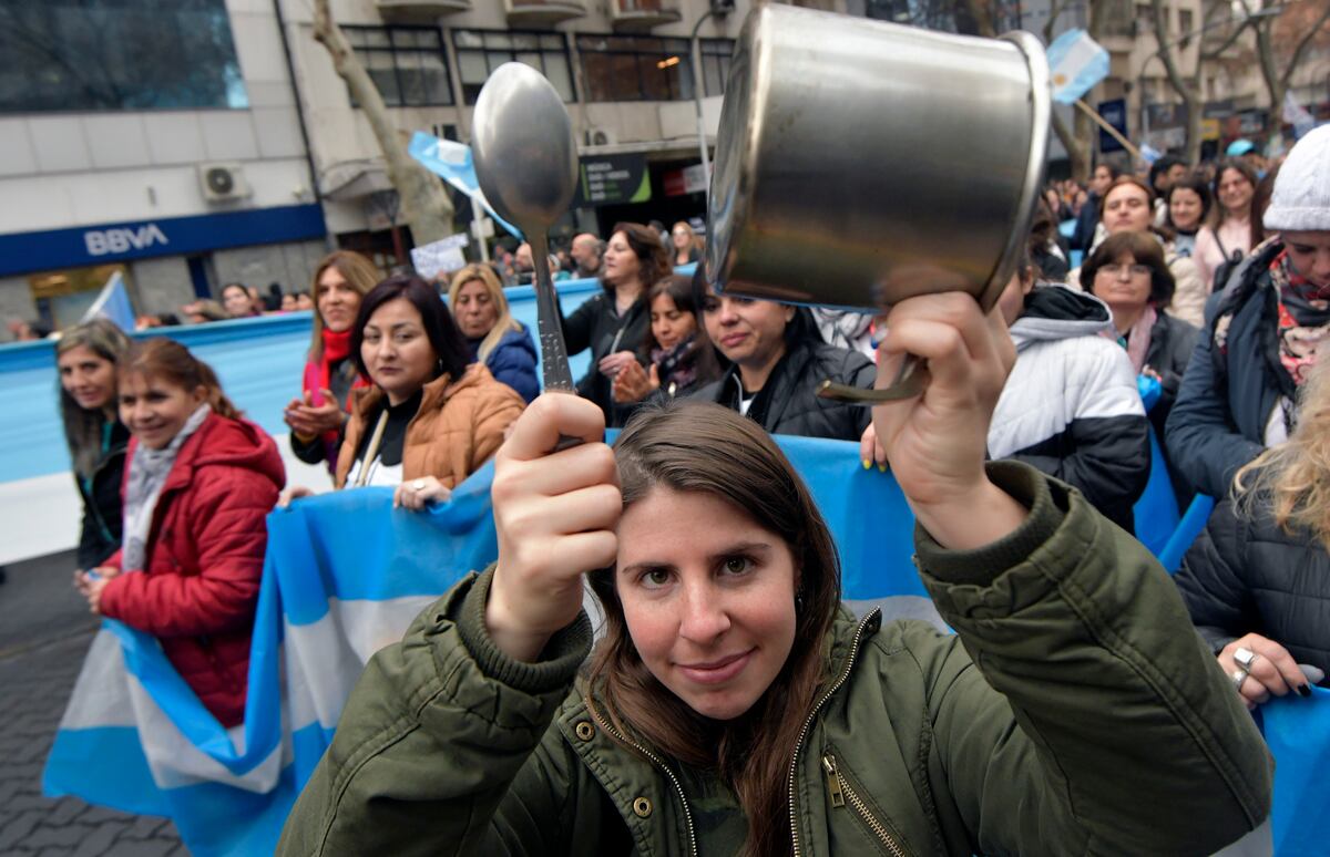 Marcha Universitaria en CABA: a qué hora y dónde son los puntos de encuentro