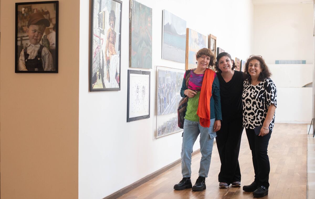 Arte catamarqueño: premiaron a los ganadores del 2º Salón Provincial