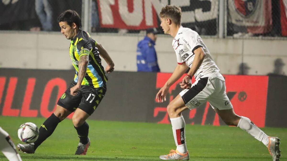Copa Argentina: Newell’s goleó a Aldosivi y se medirá con Talleres de Córdoba