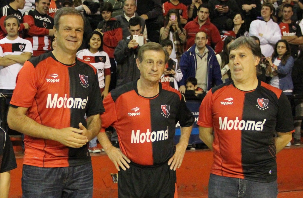 Murió José “Piojo” Yudica, símbolo de Newell's.