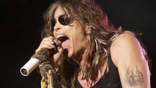 STEVEN TYLER.