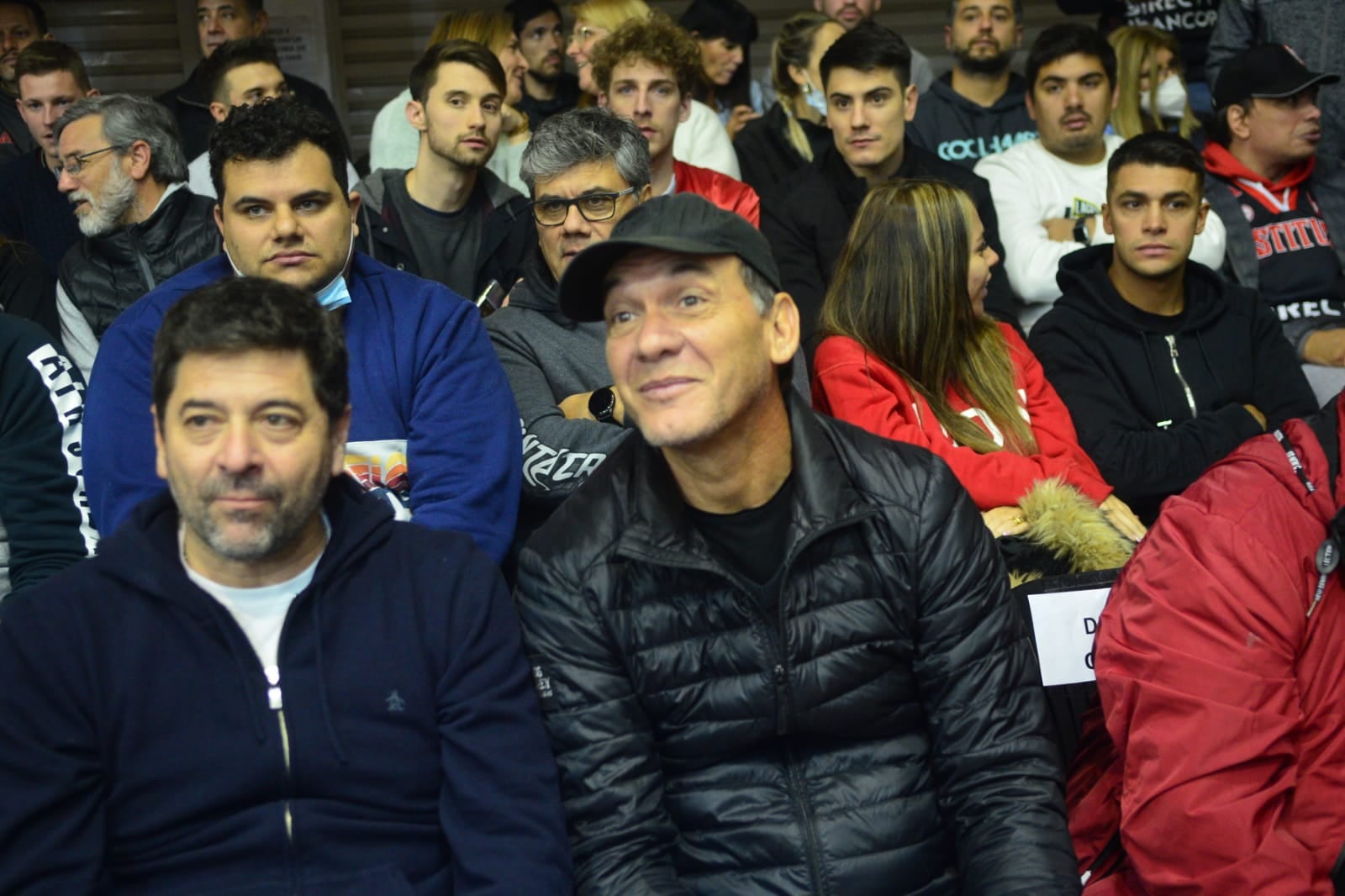 Fotografías de la previa y del partido de Instituto ante Quimsa por la final de la Liga Nacional en el estadio Ángel Sandrín de barrio Alta Córdoba. (Javier Ferreyra / fotos)