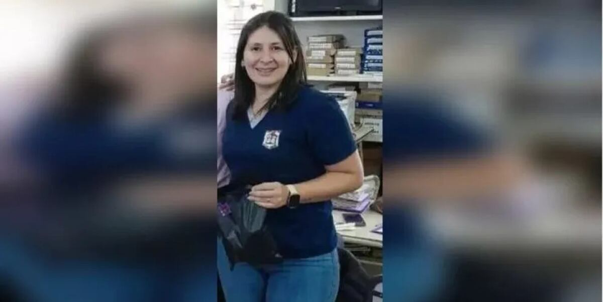 Investigan el presunto femicidio de una preceptora en Posadas