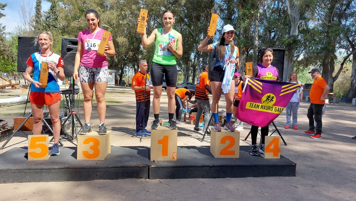 Con más de 140 atletas se realizó la maratón para la concientización y prevención del suicidio “Matute Peralta”