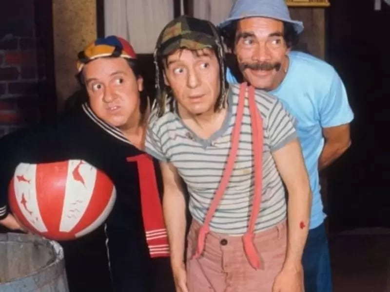 El Chavo del 8