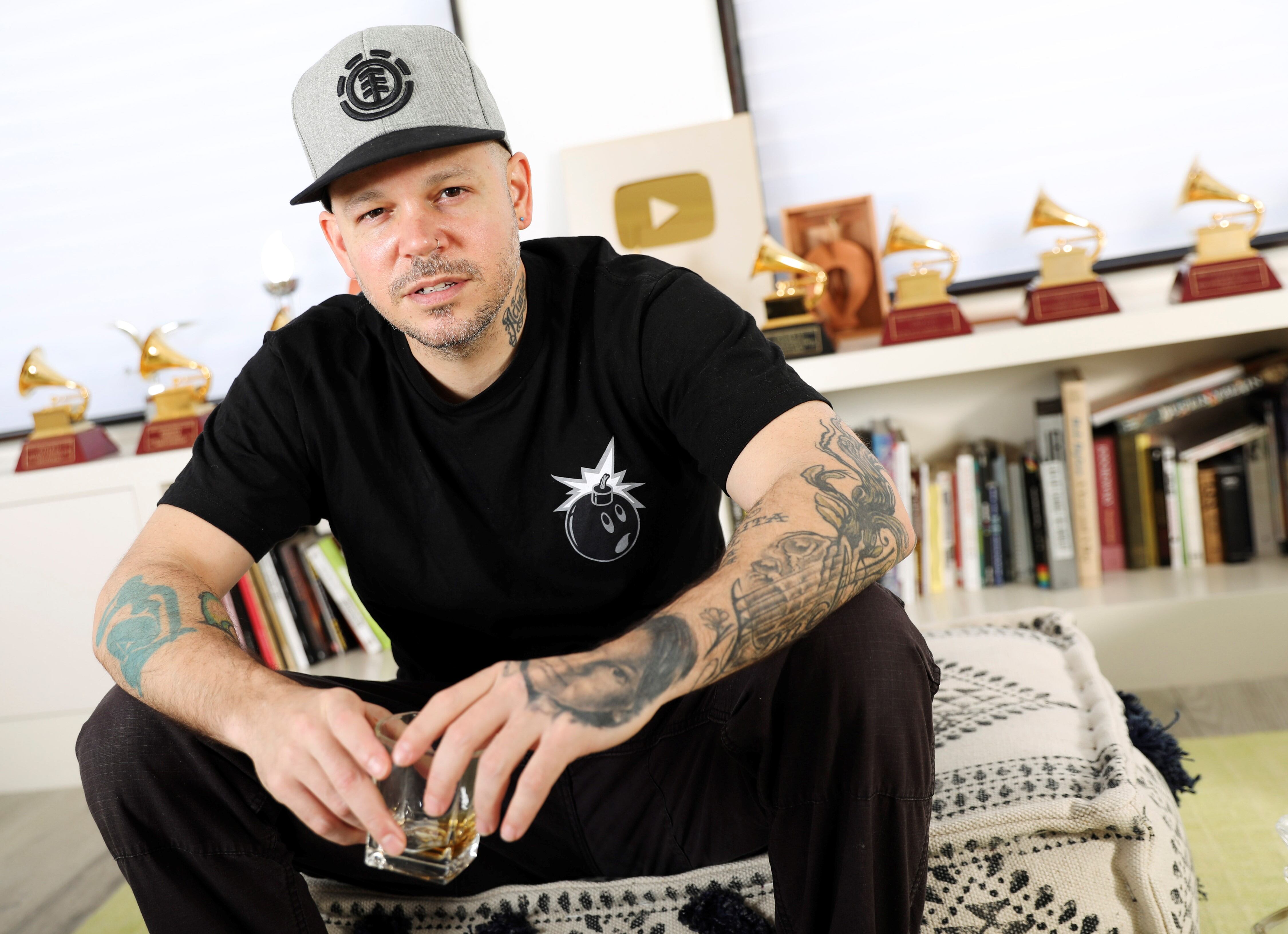 Residente, contra el etnocentrismo estadounidense. (AP)