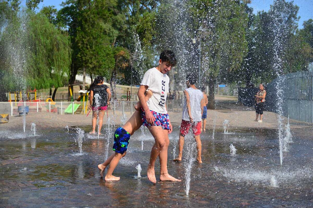 Tiempo en Córdoba: cómo estará el clima este lunes 9 de enero