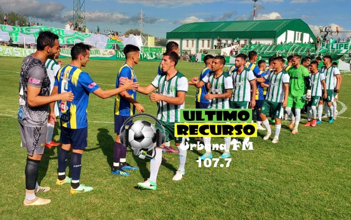 Estudiantes vs Juventud 2023.