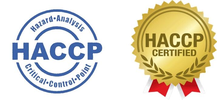 HACCP Certification