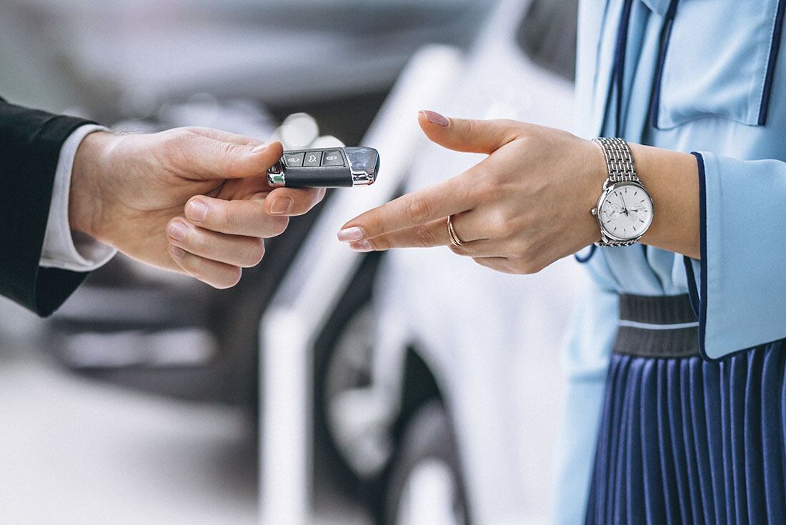 Antes de comprar un auto, el usuario deberá conocer la deuda del vehículo. 