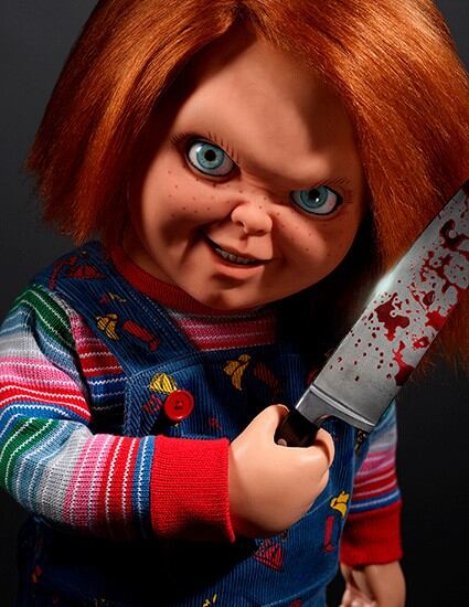 La serie de Star+ Chucky.