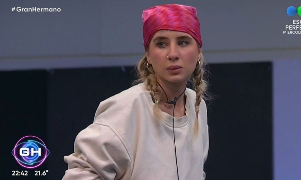 Paloma de Gran Hermano 2024 es la nueva líder de la semana.