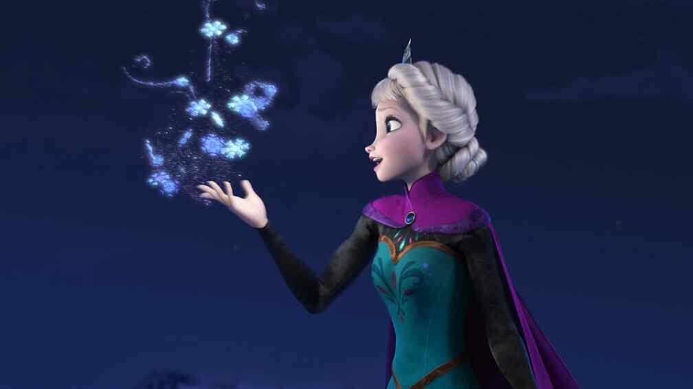 'Frozen: una aventura congelada' se estrena el 2 de enero.