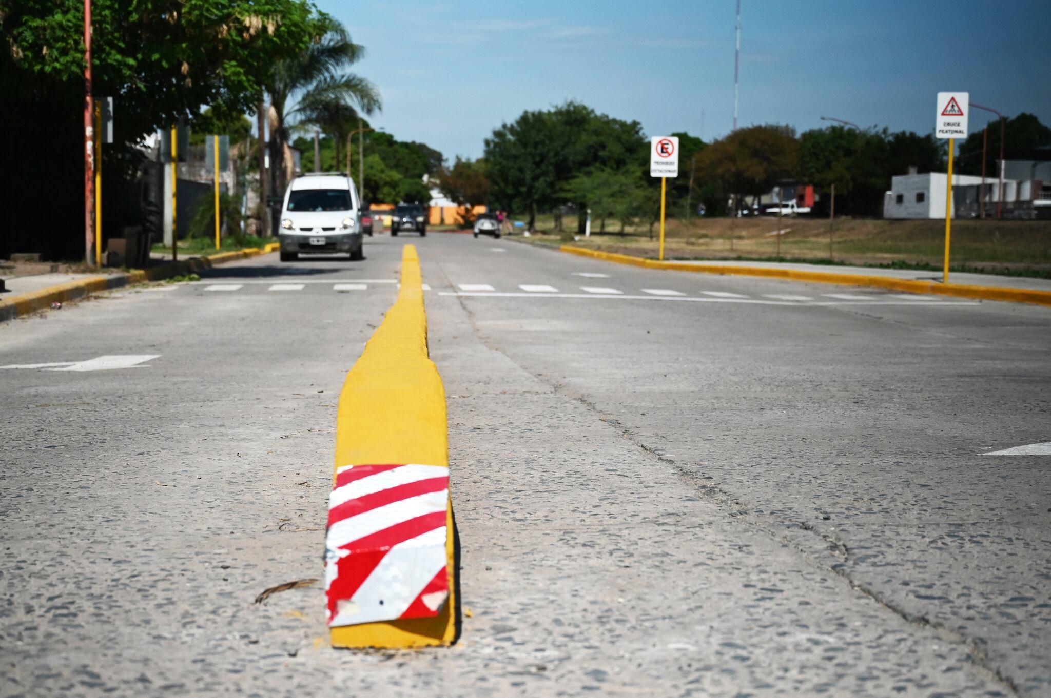 Nudo Vial Ruta 19 Caseros Pagani en Arroyito