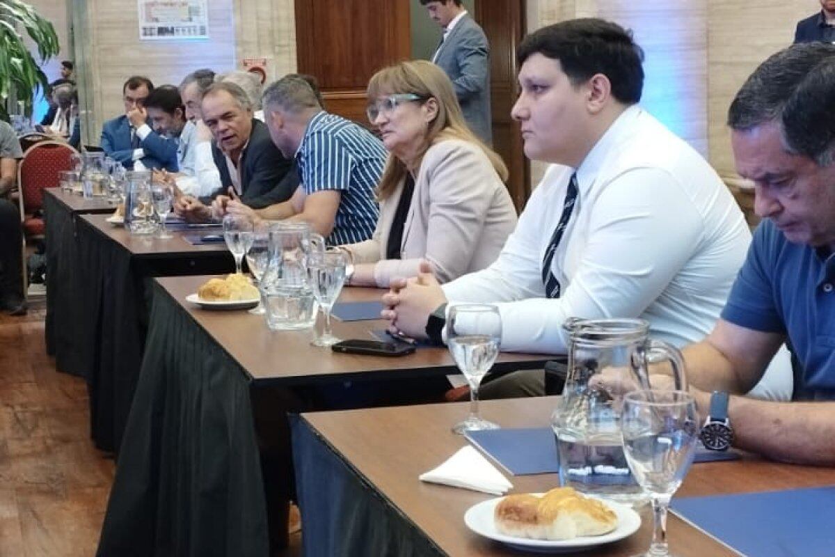 Gualeguaychú impulsa el desarrollo emprendedor en un foro internacional para emprendedores y pymes