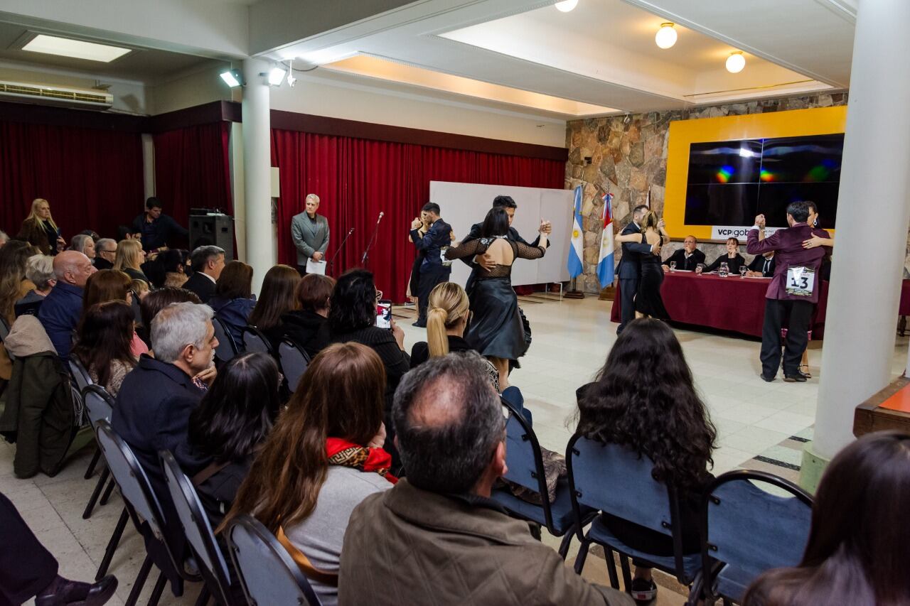 Campeonato de Tango en Carlos Paz