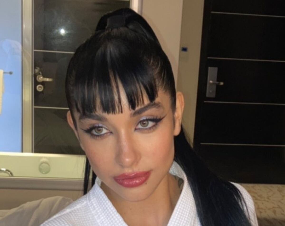 María Becerra confirmó que tiene novio con un tweet: “Adiós a la María soltera”