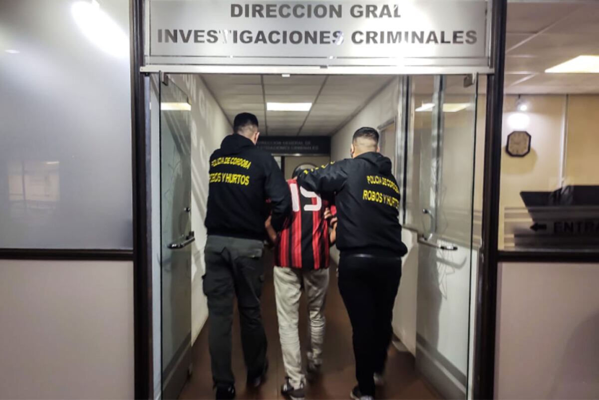 Detienen a otro sujeto que estaría involucrado en el crimen del expolicía en Alberdi