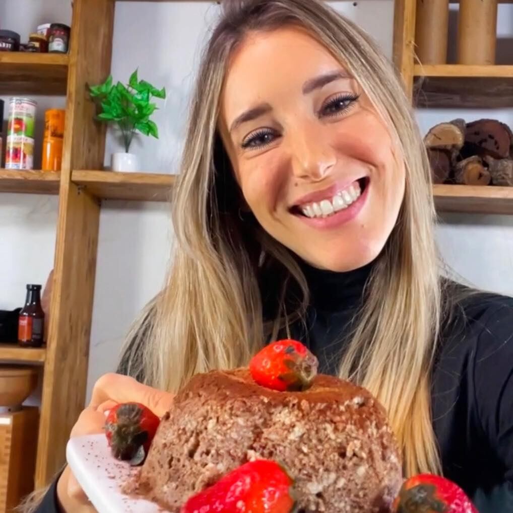 Puli Cocina, la influencer que realiza recetas renovadas y saludables