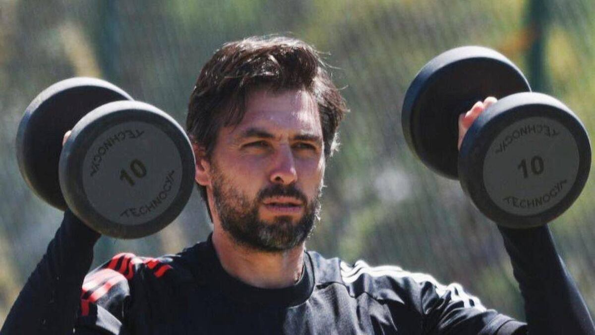 Ordenan que River pague 4 millones de pesos por un reclamo sobre Germán Lux