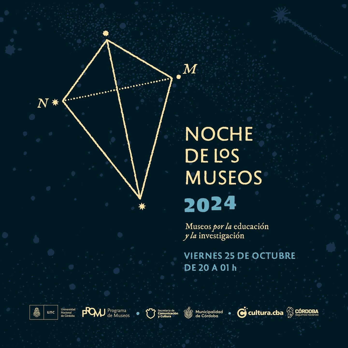 Llega una nueva edición del evento que reúne a miles de vecinos en los museos de la provincia.