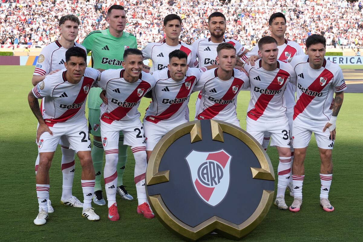 River se jugará ante el Inter el pase a octavos de final del Mundial de Clubes