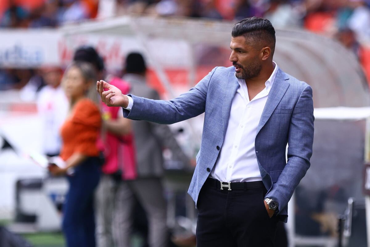 Javier Gandolfi, el título del que estuvo cerca en Talleres y se le puede dar en Ecuador