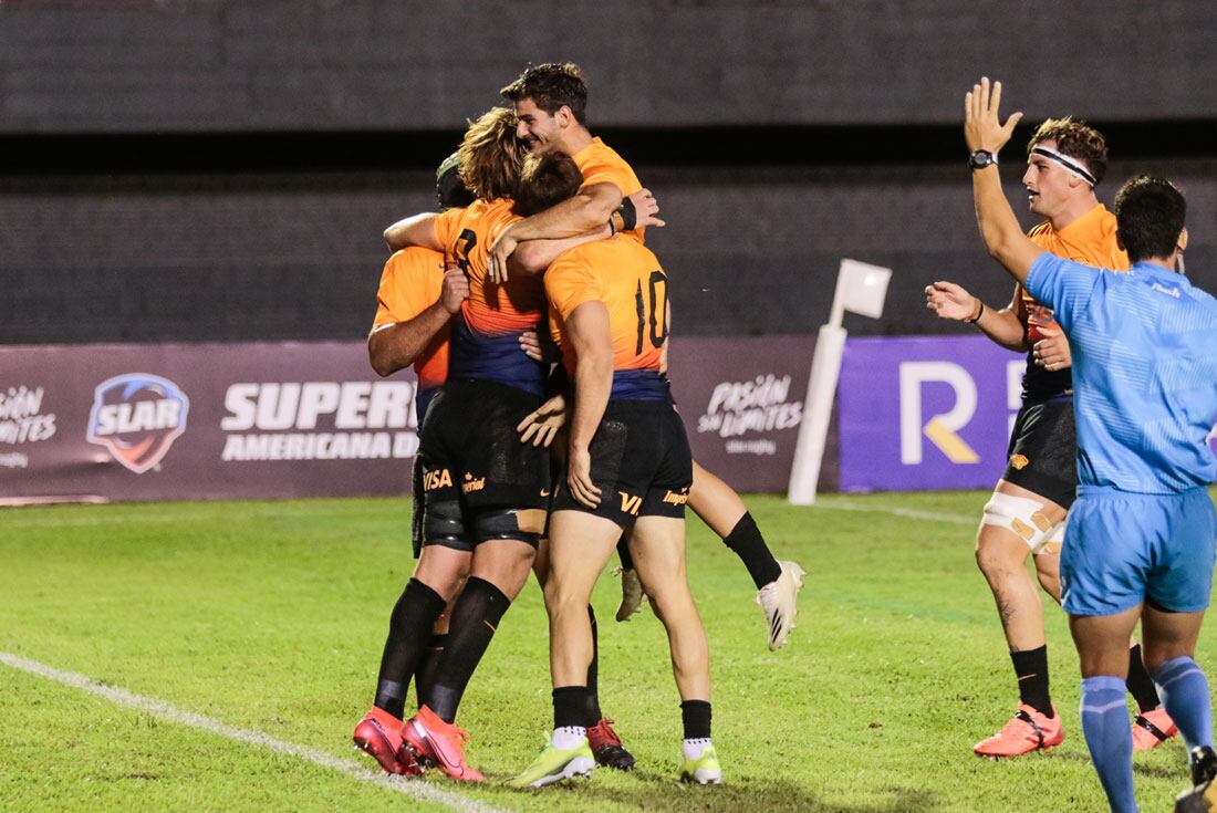 Jaguares XV enfrentará a Cobras XV. (prensa UAR)