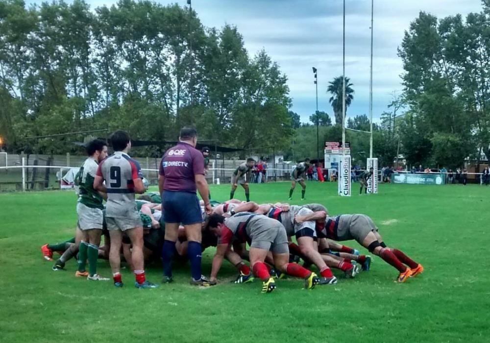 Los Pinos vs Arsenal Zárate.