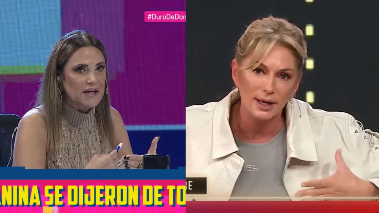 Yanina Latorre liquidó a María Fernanda Callejón