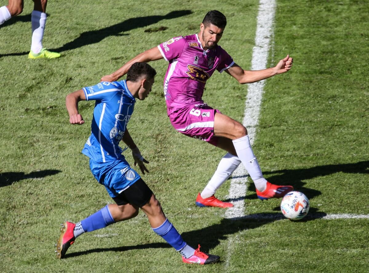 Mirá los goles: Arsenal se impuso 3 a 2 a Godoy Cruz