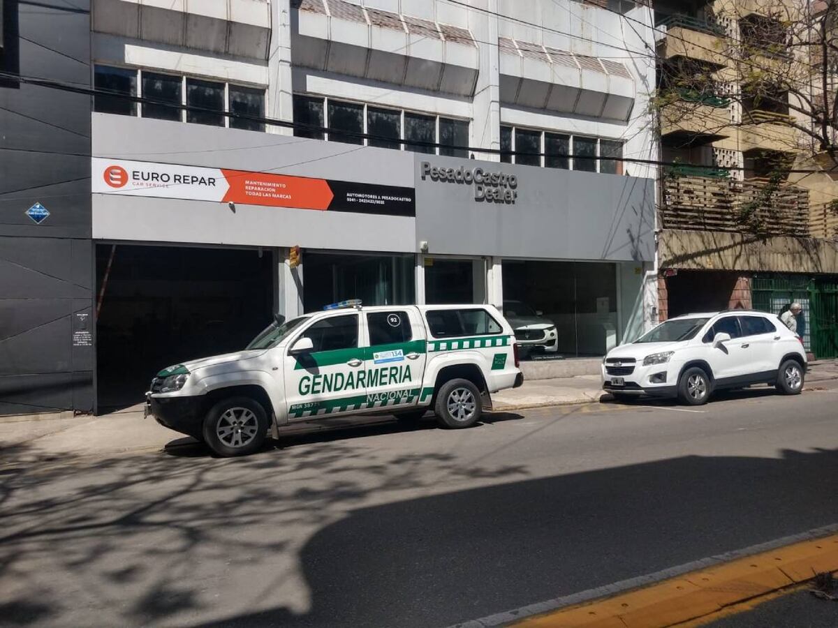Pareja de Yalil Azum accedió a prisión domiciliaria en causa sobre narcolavado