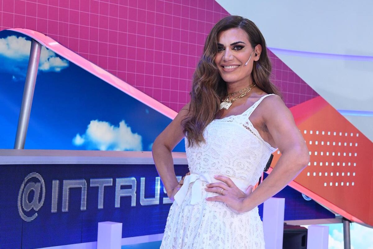 Flor de la V confesó que quiere volver a ser mamá